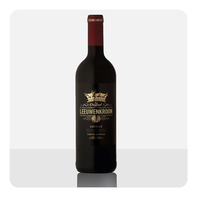 狮王-色拉子干红