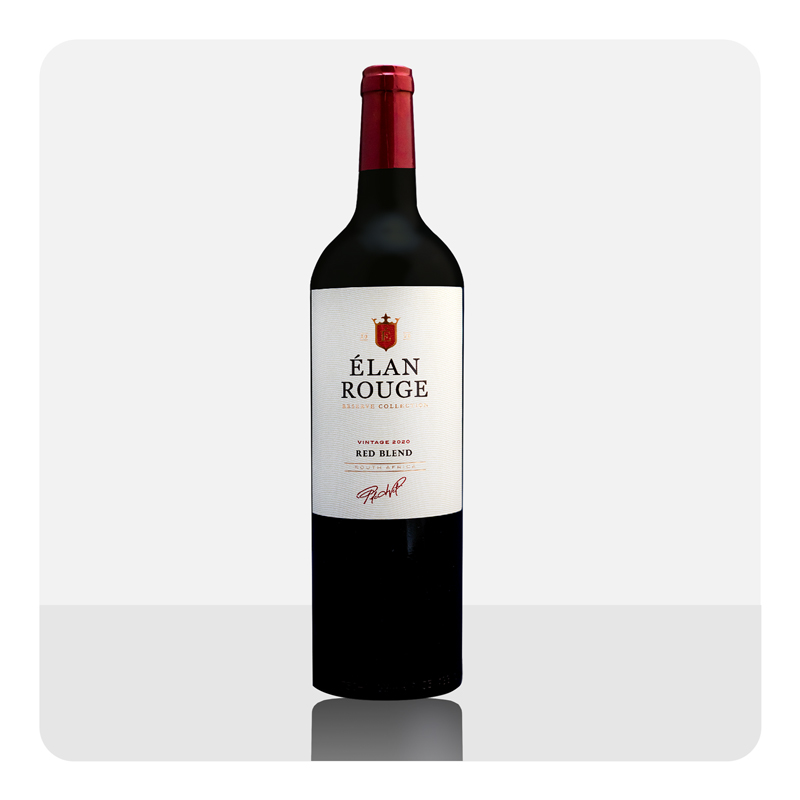 埃朗烈焰干红葡萄酒