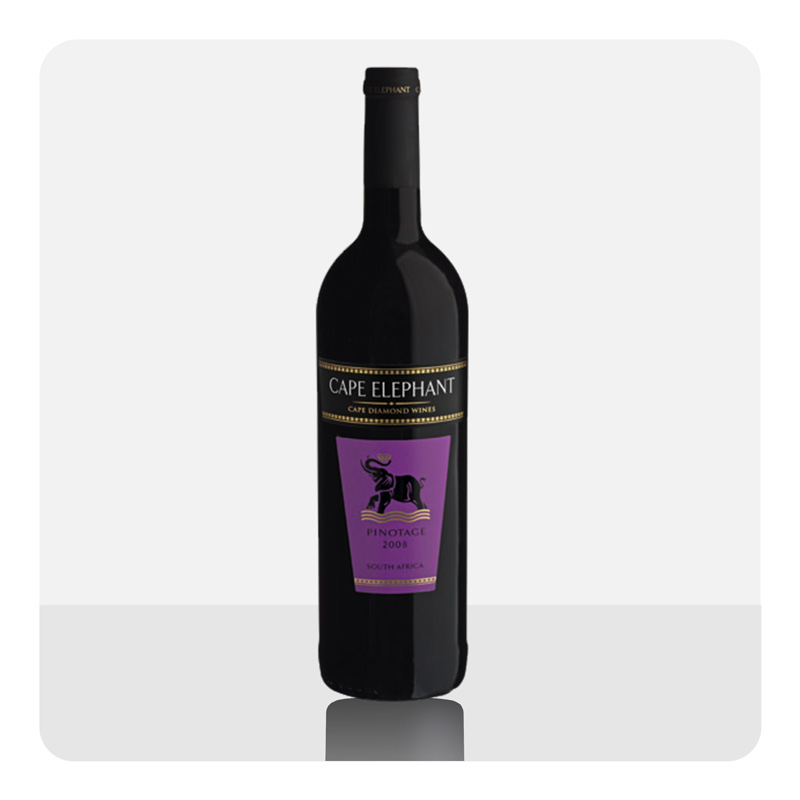 开普大象-品诺塔吉干红