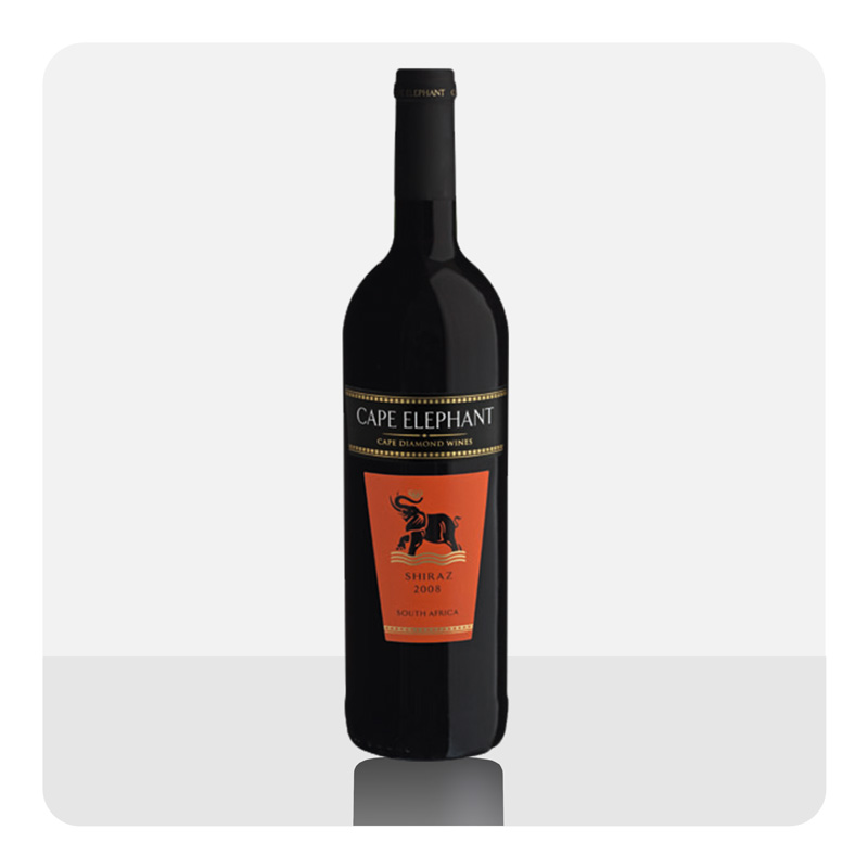 开普大象-色拉子干红